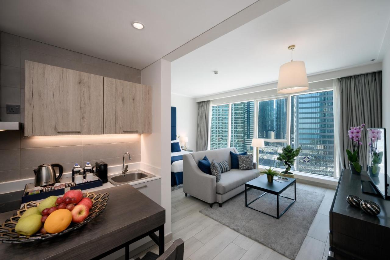 Centara West Bay Hotel & Residences Doha Kültér fotó
