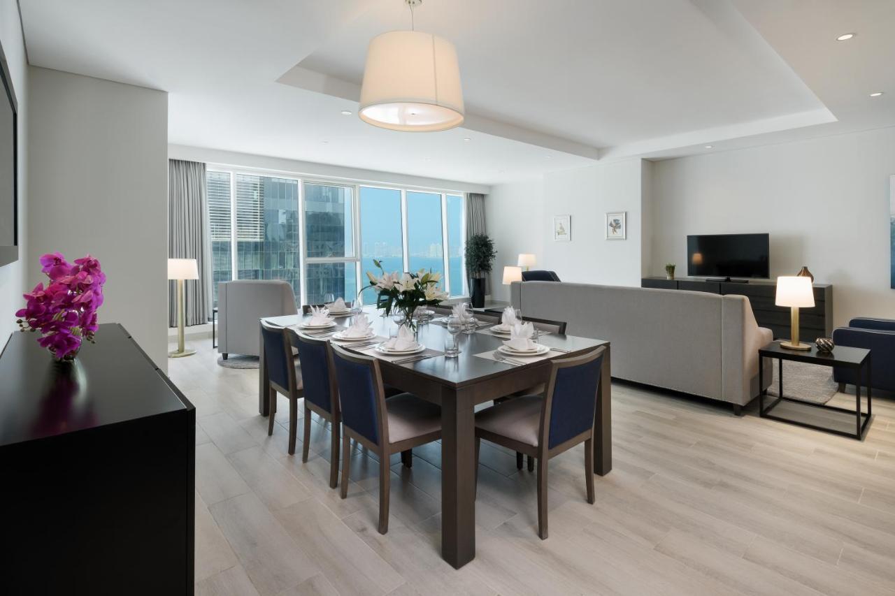 Centara West Bay Hotel & Residences Doha Kültér fotó