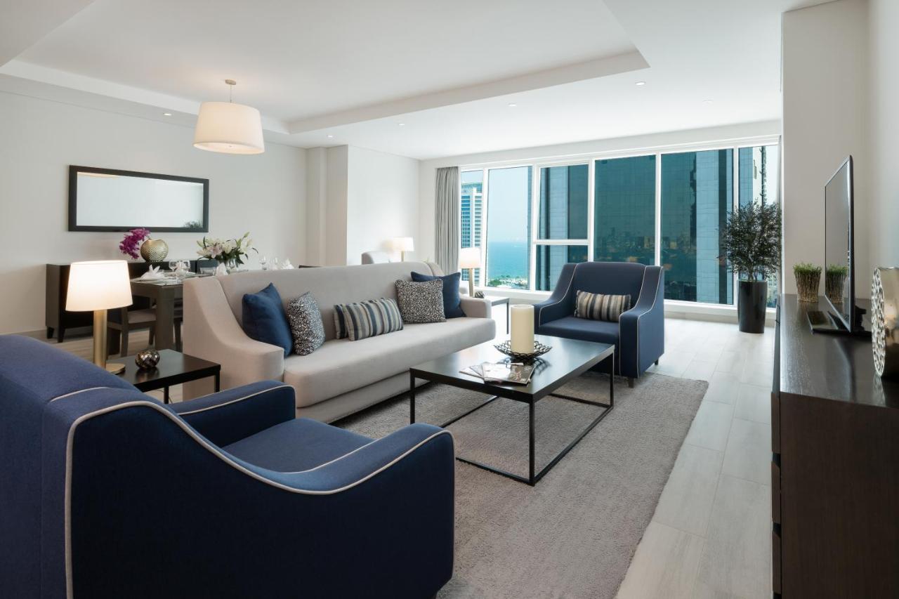 Centara West Bay Hotel & Residences Doha Kültér fotó